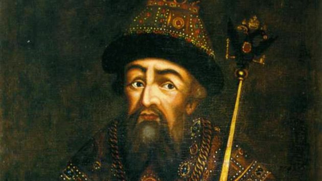 Ivan the Terrible