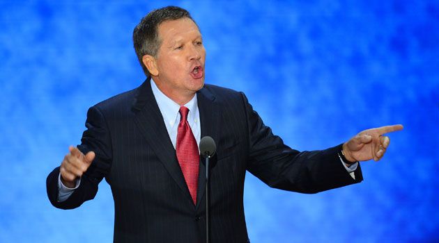 john kasich