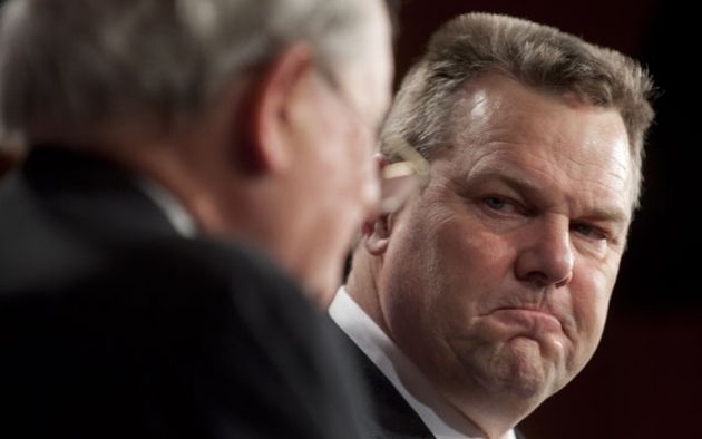 Sen. Jon Tester (D-Mont.).