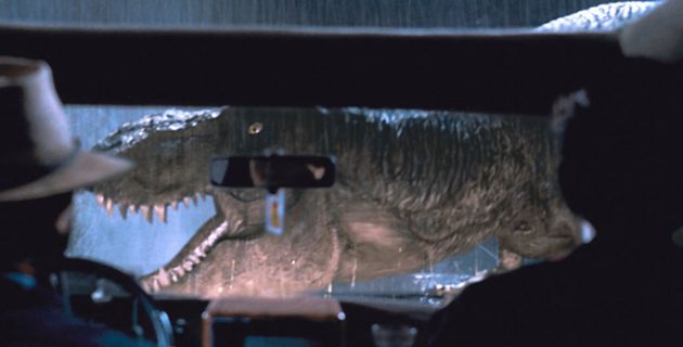 Jurassic Park T-Rex