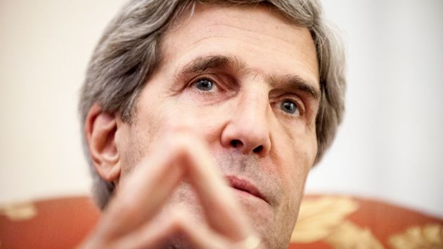 Sen. John Kerry