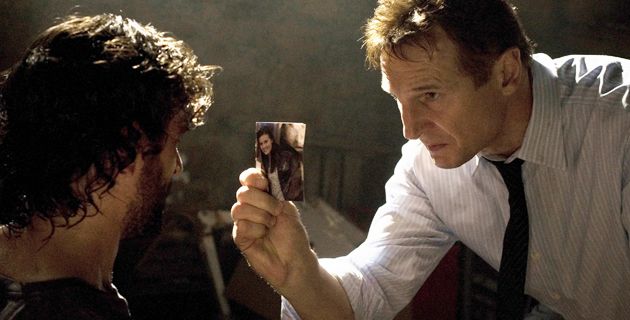 Liam Neeson in Taken