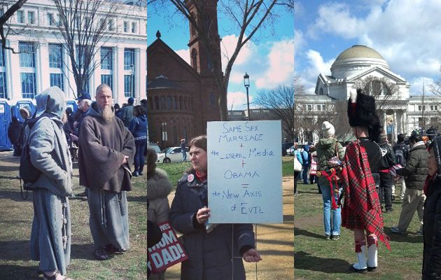marriage rally