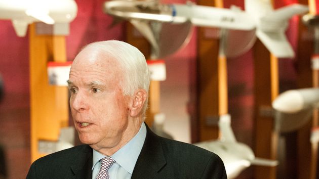 Sen. John McCain