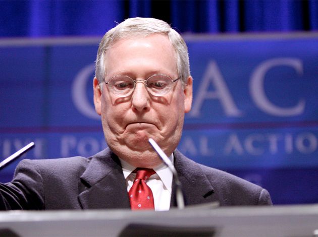 Mitch McConnell