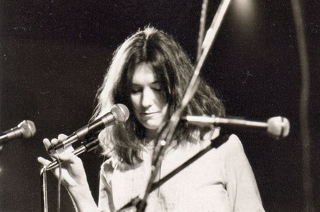 Kate McGarrigle
