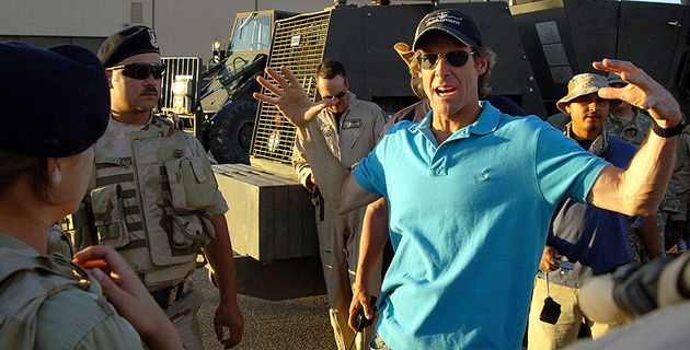 Michael Bay