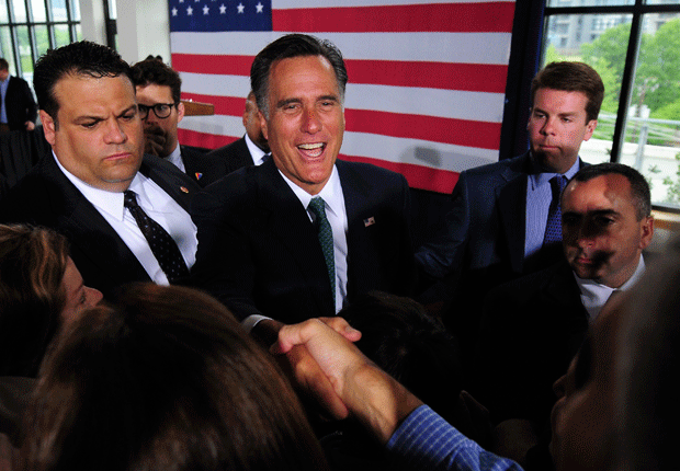Mitt Romney