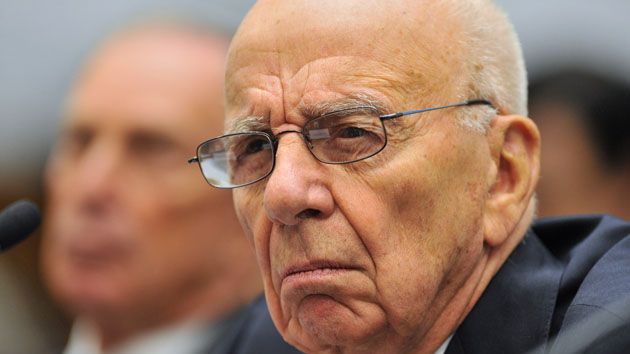 Rupert Murdoch