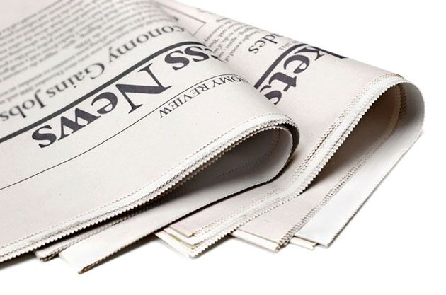 newspaper