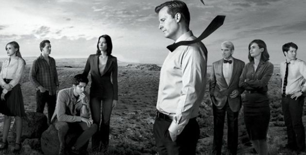 HBO's The Newsroom season 2