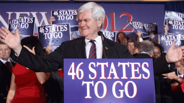 Newt Gingrich