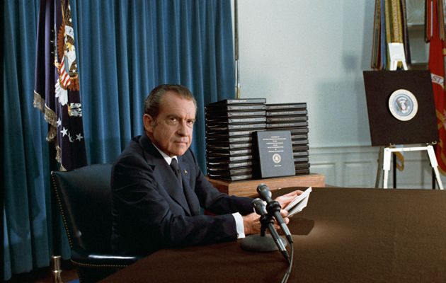 Richard Nixon