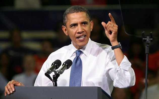 Barack Obama