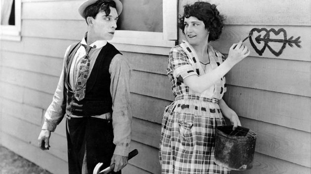 Buster Keaton One Week