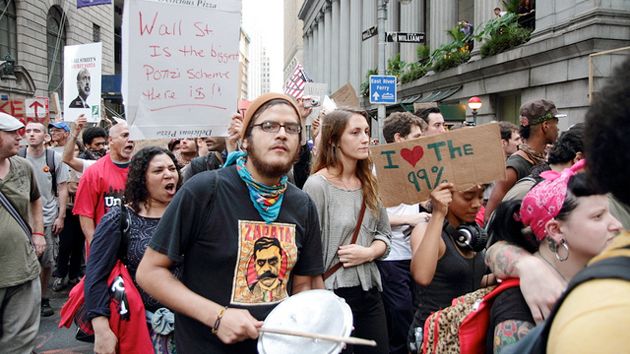 Occupy Wall Street