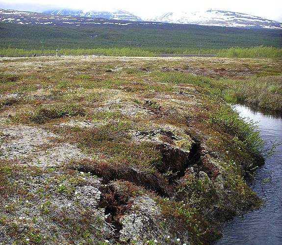 Permafrost