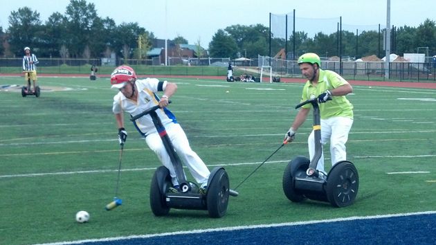 Segway Polo