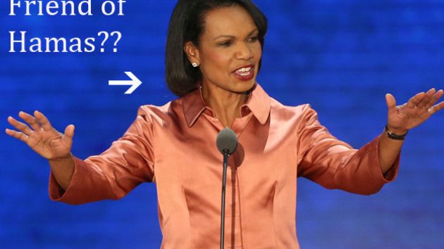 Condoleezza Rice