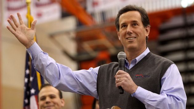 Rick Santorum