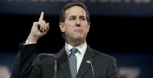 Rick Santorum