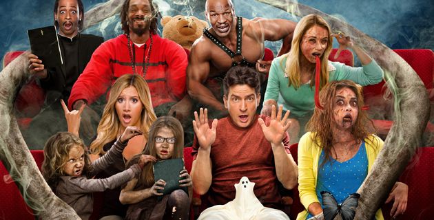 Scary Movie 5