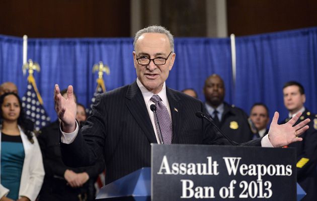 Chuck Schumer