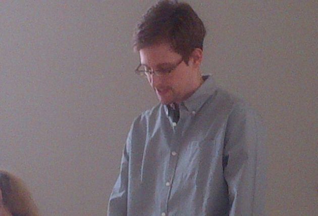 Edward Snowden