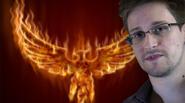 snowden phoenix
