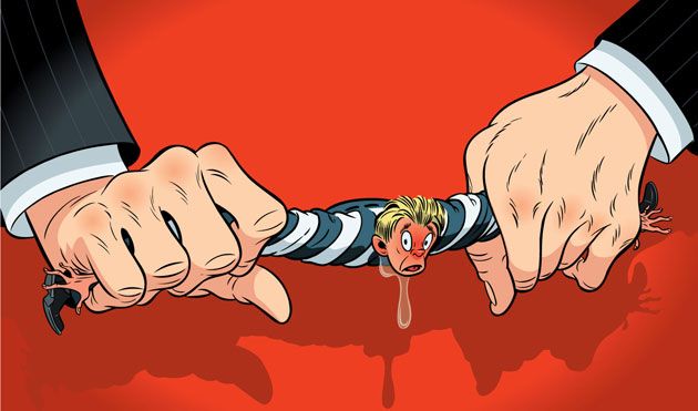 Illustration: Mark Matcho