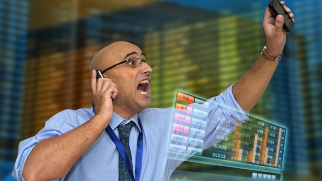 stock market panic