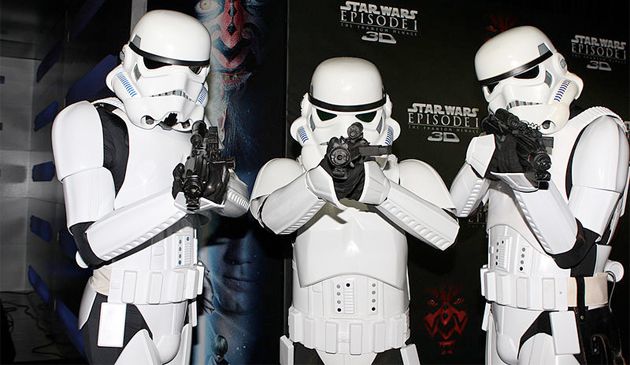 Stormtroopers