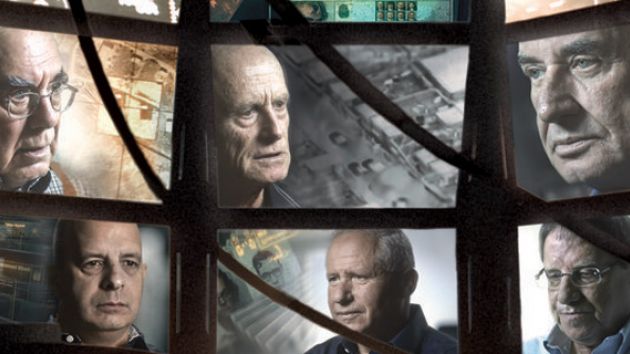 The Gatekeepers documentary