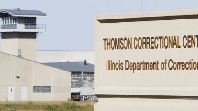 thomson prison