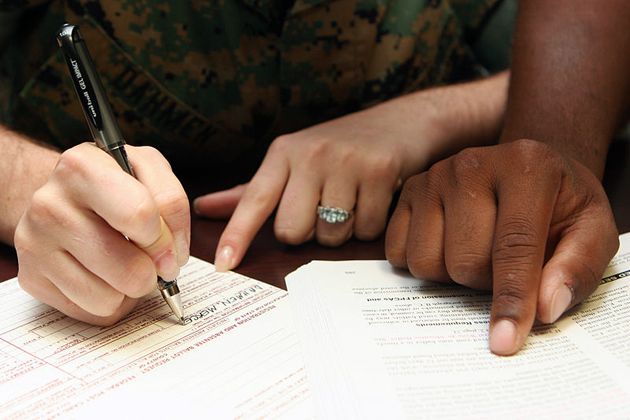 Voter registration