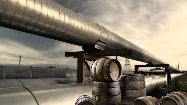 whiskey pipeline