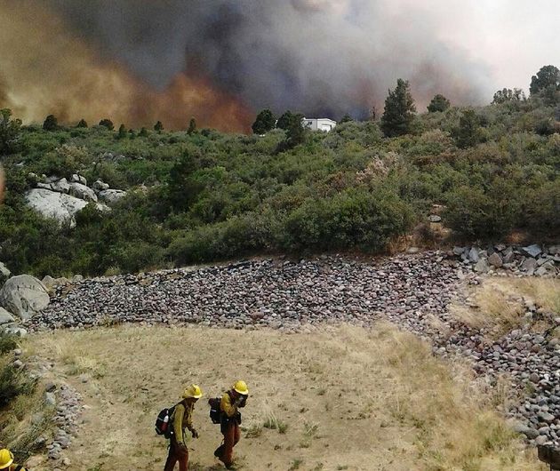 yarnell fire