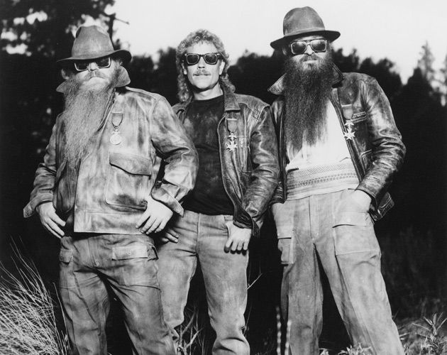 ZZ Top