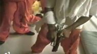 Orleans Parish prisoner with loaded gun