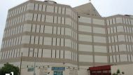 LA County Jail's Twin Towers