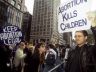 pro-choice rally