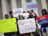 affirmative action protesters