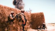 us marines afghanistan war