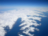alaska aerial shot