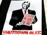Shutdown ALEC poster