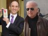 Armando Iannucci and Joe Biden