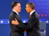 barack obama mitt romney presidential debate