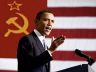 barack obama flag soviet union communist