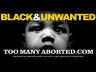 black and unwanted