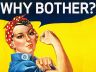 why bother poster